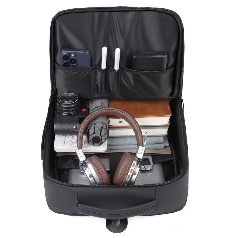 Travel-friendly Professional Backpack Bowlift