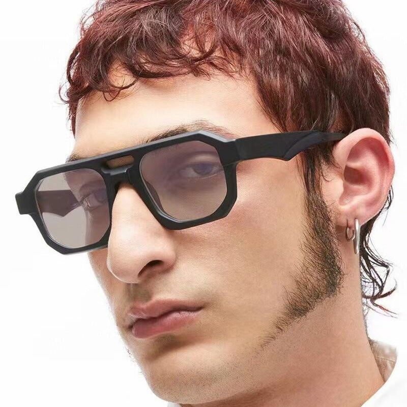 Women's fashionable sunglasses in innovative design Bowlift