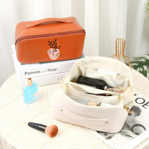 Cosmetic storage bag Bowlift
