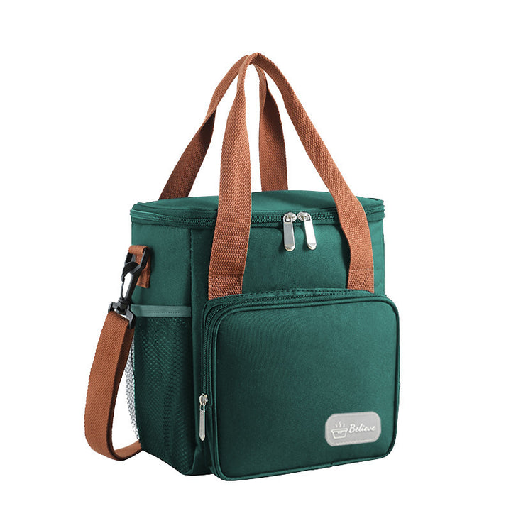 Insulated Gourmet Lunch Cooler Bag Bowlift
