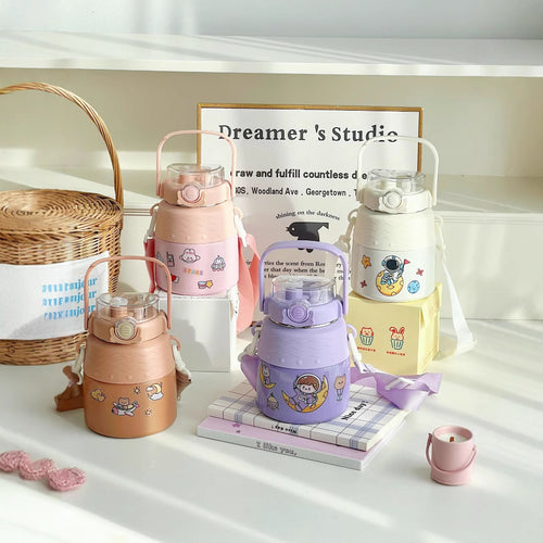Women's multifunctional and trendy water lantern Bowlift