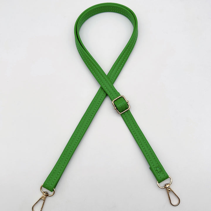 Adjustable Leather Crossbody Strap Bowlift