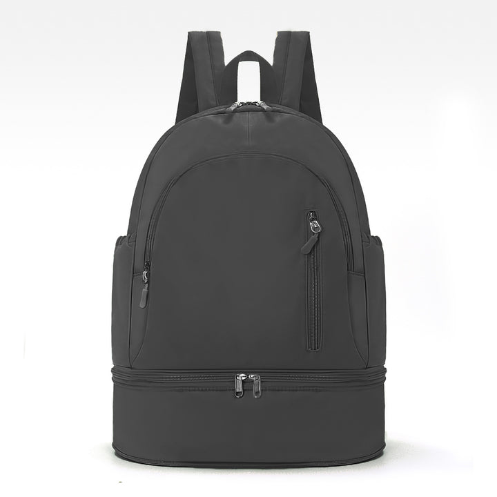 Versatile backpack with ergonomic design Bowlift