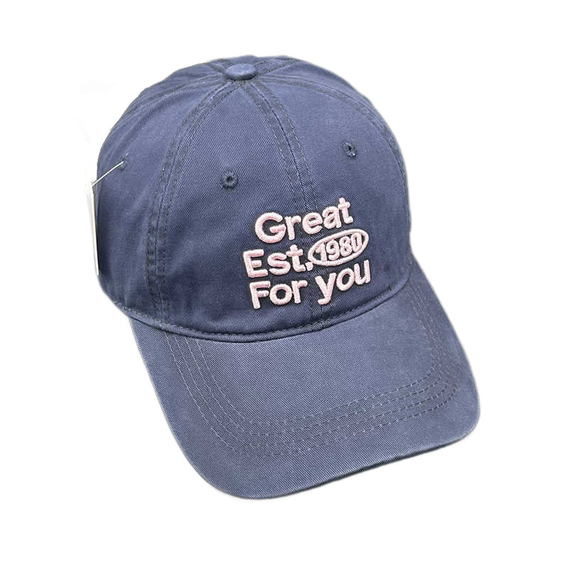 Unisex Graphic Embroidered Cap Bowlift