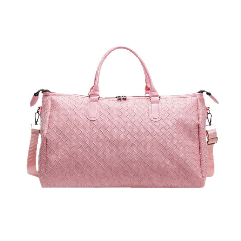 Elegant and Structured Travel Bag Bowlift