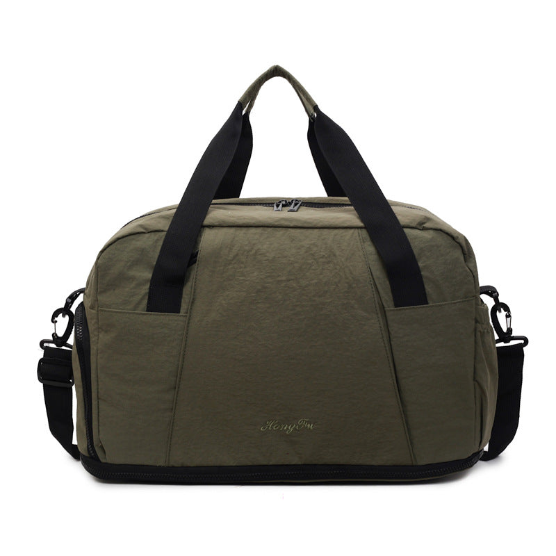 Lightweight Multi-Compartment Travel Duffle