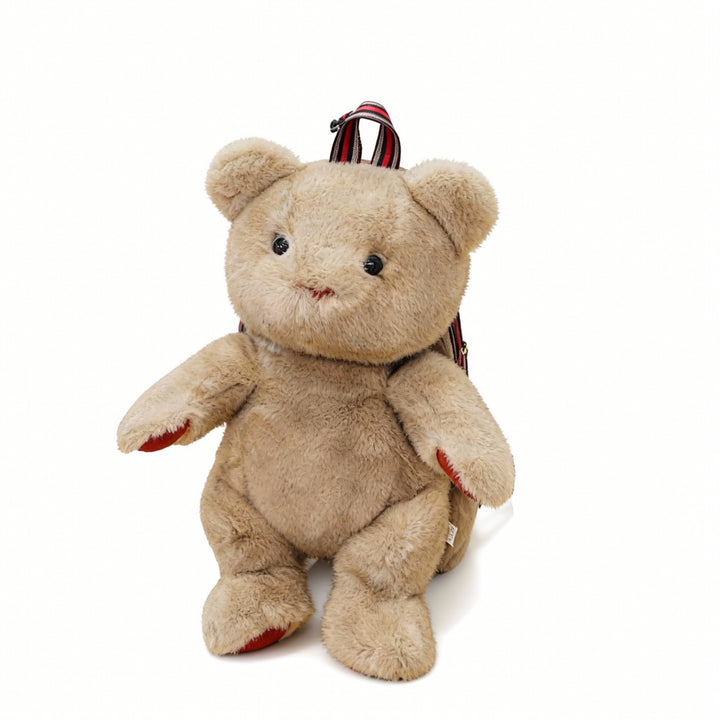 Plush Teddy Bear Backpack Bowlift