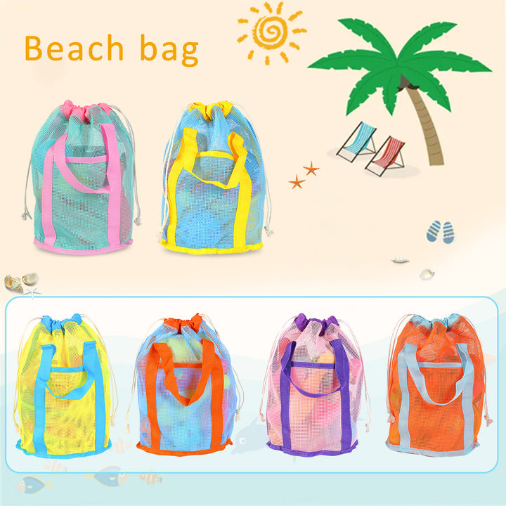Lightweight mesh backpack Bowlift