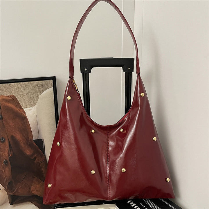 WoStylish Quilted Reversible Handbag Bowlift