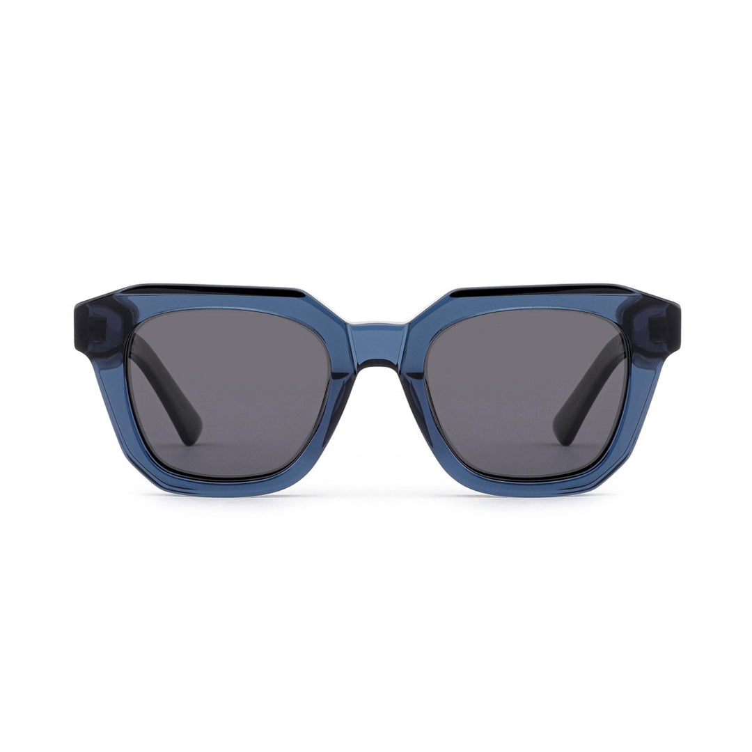 Ladies square sunglasses in fashionable acetate design Bowlift