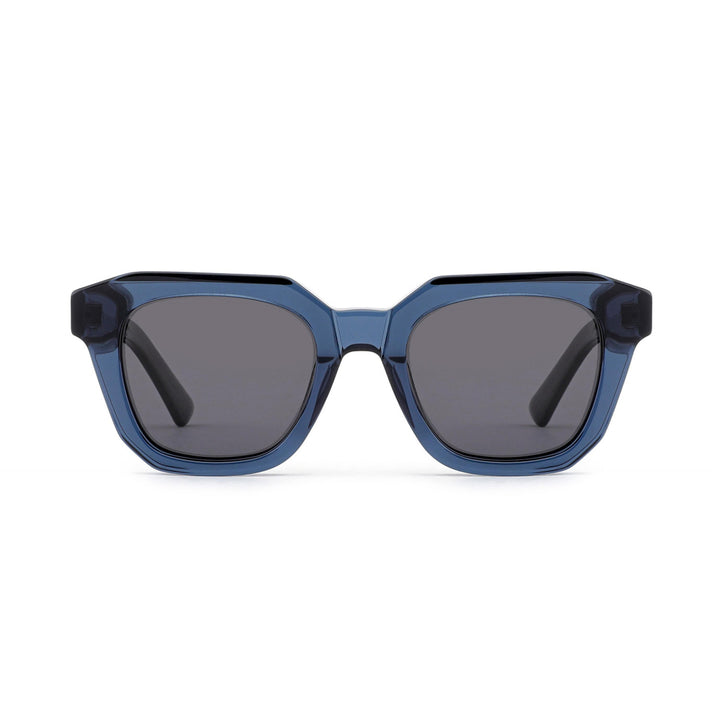 Ladies square sunglasses in fashionable acetate design Bowlift