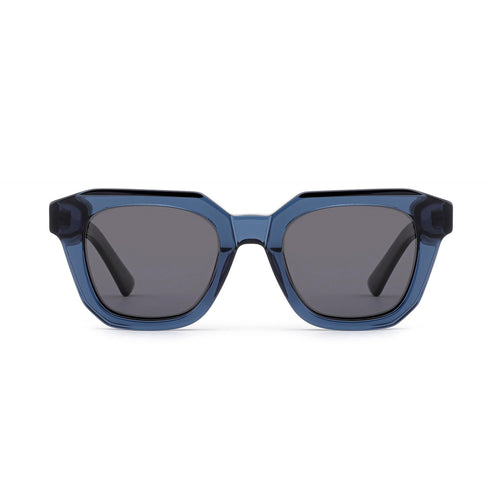 Ladies square sunglasses in fashionable acetate design Bowlift