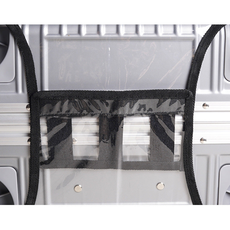 Lightweight Hard-Shell Spinner Luggage Bowlift