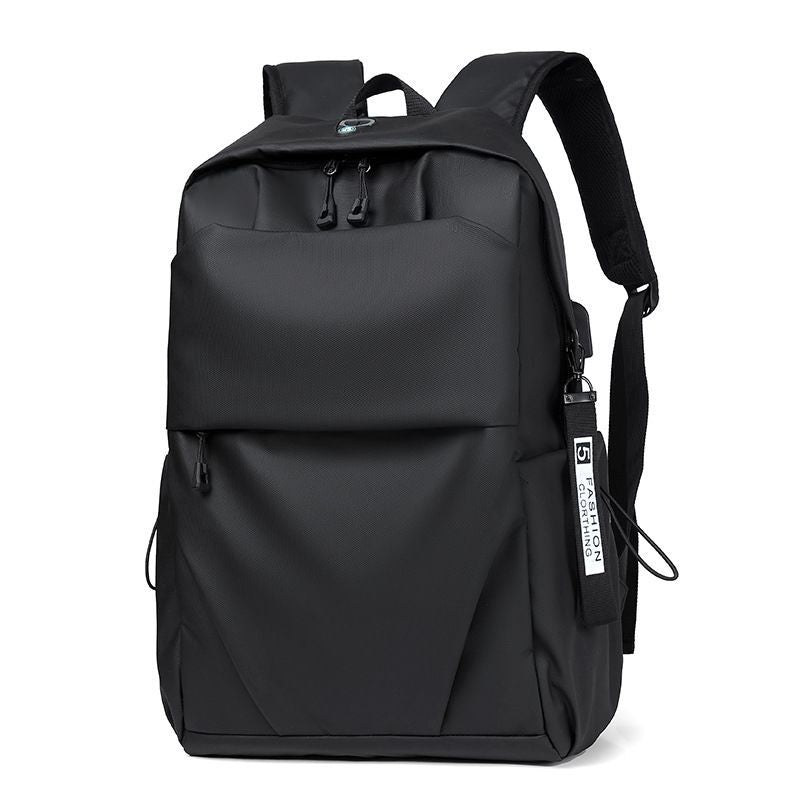 Sleek Multi-Pocket Backpack