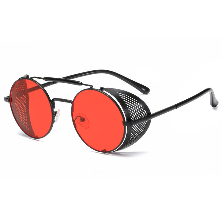 Women Retro-inspired Sunglasses Bowlift