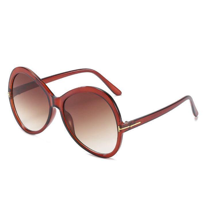 Fashion-Forward Oversized Butterfly Sunglasses Bowlift