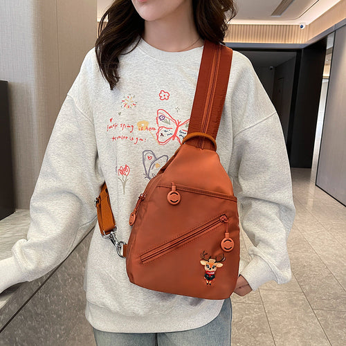 Stylish Sling Backpack