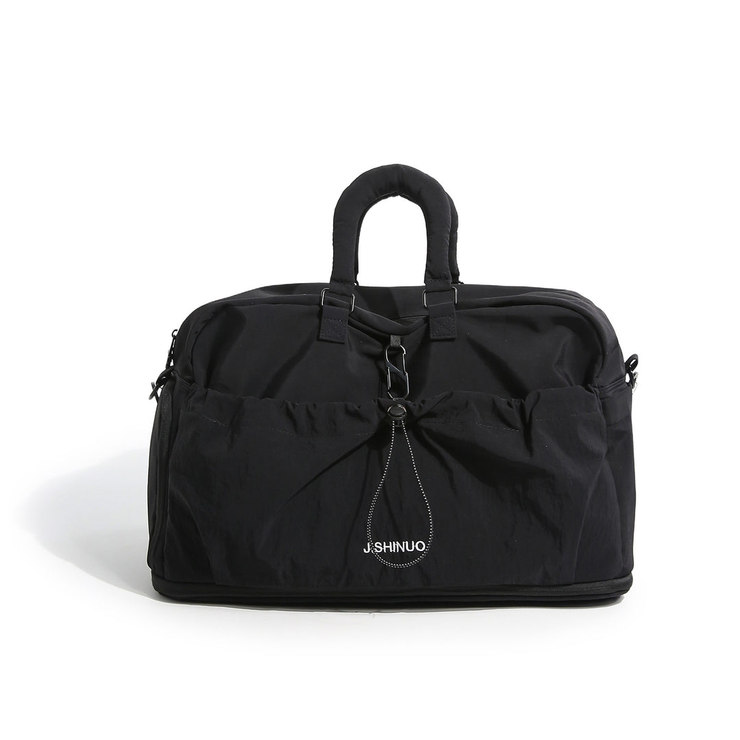 Women practical travel bag with versatile compartments Bowlift