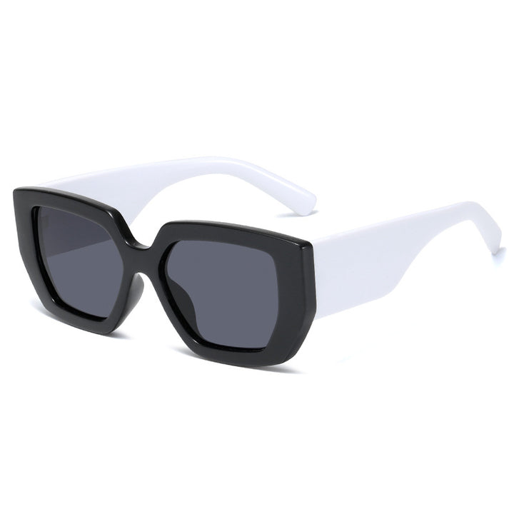 Women's Extravagant Geometric Sunglasses Bowlift
