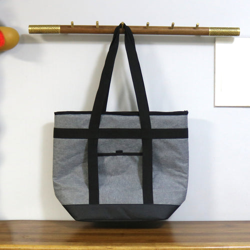 Women's spacious shopping bag Bowlift