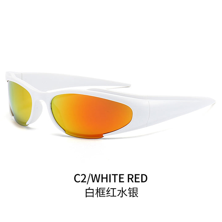 Women's Sporty High-Speed Sunglasses Bowlift