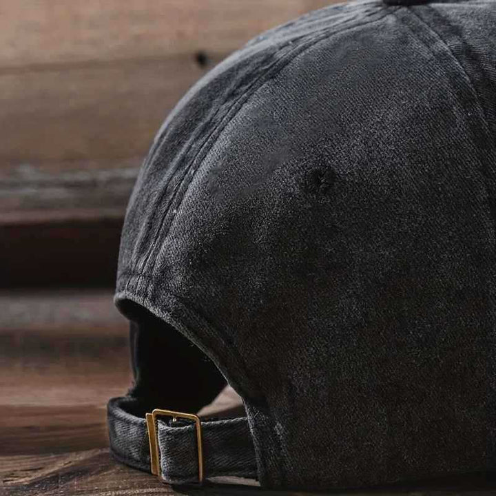 Women's Adjustable Cotton Baseball Cap Bowlift