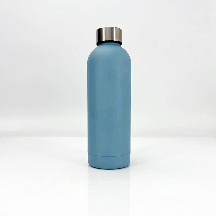 Women High-Quality Minimalist Stainless Steel Drinking Bottle Bowlift