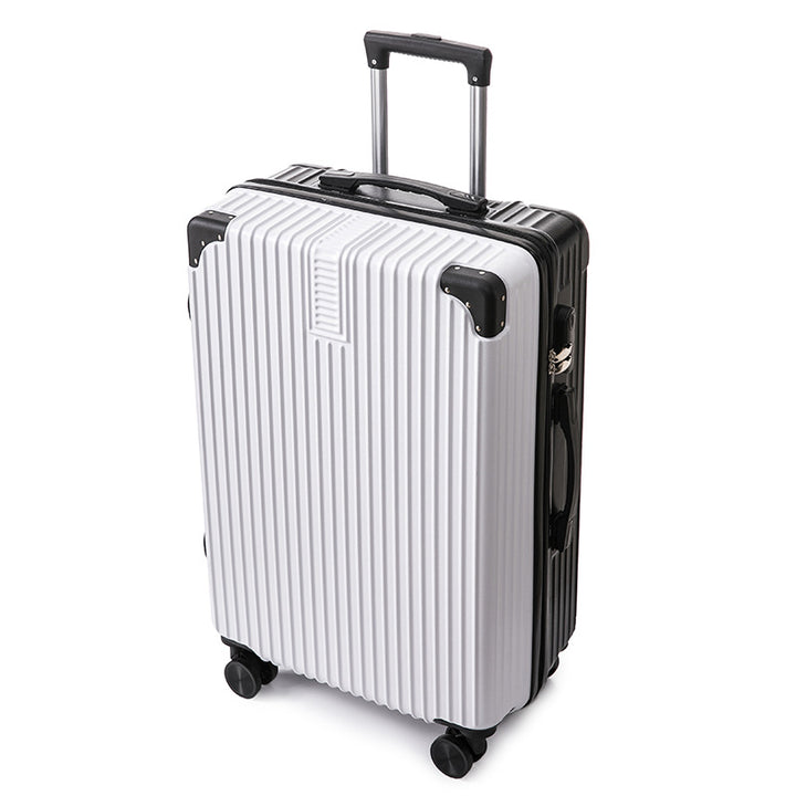 Lightweight Hard-Shell Suitcase Bowlift