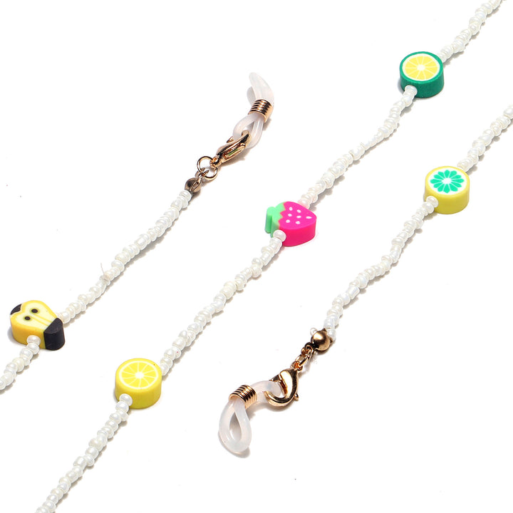 Colorful Fruit-Themed Eyewear Chain Bowlift
