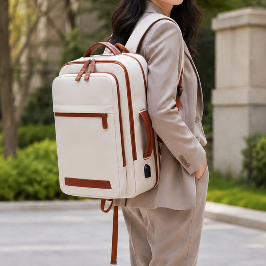 Laptop Rucksack Bowlift