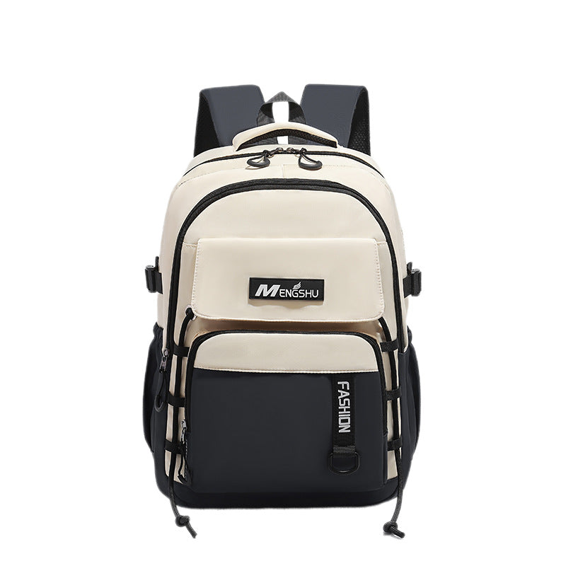 Multifunctional Backpack with Expandable Storage Bowlift