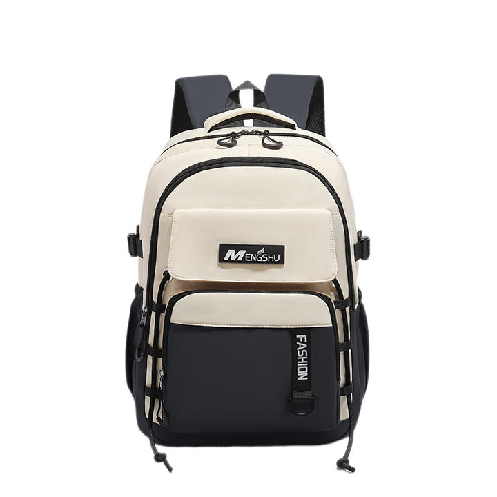 Multifunctional Backpack with Expandable Storage Bowlift