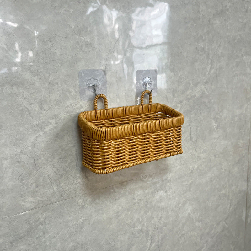 Decorative Wall-Mounted Baskets Bowlift