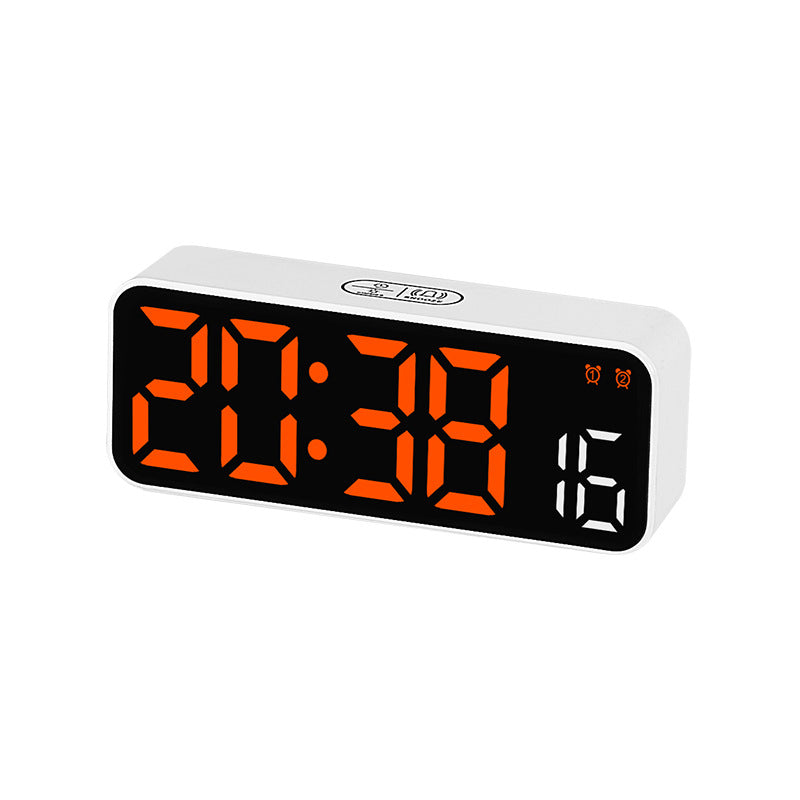 Digital Alarm Clock Bowlift