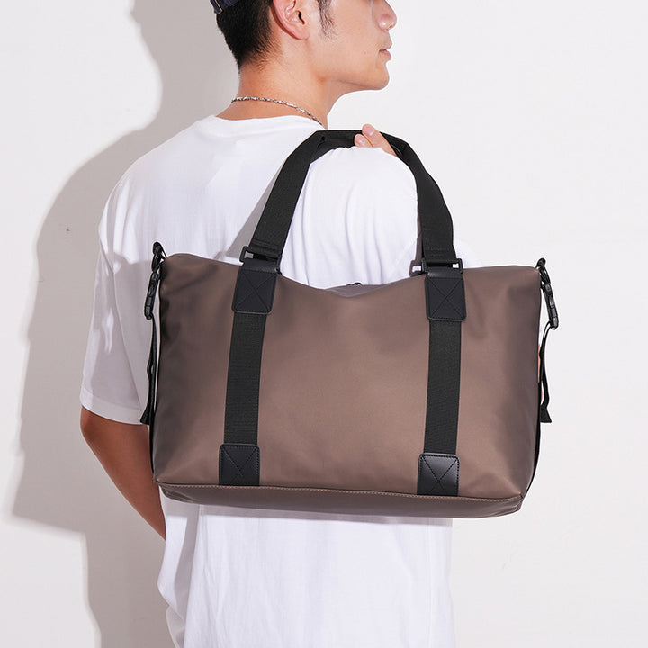 Versatile Multi-Functional Travel Duffle Bag Bowlift