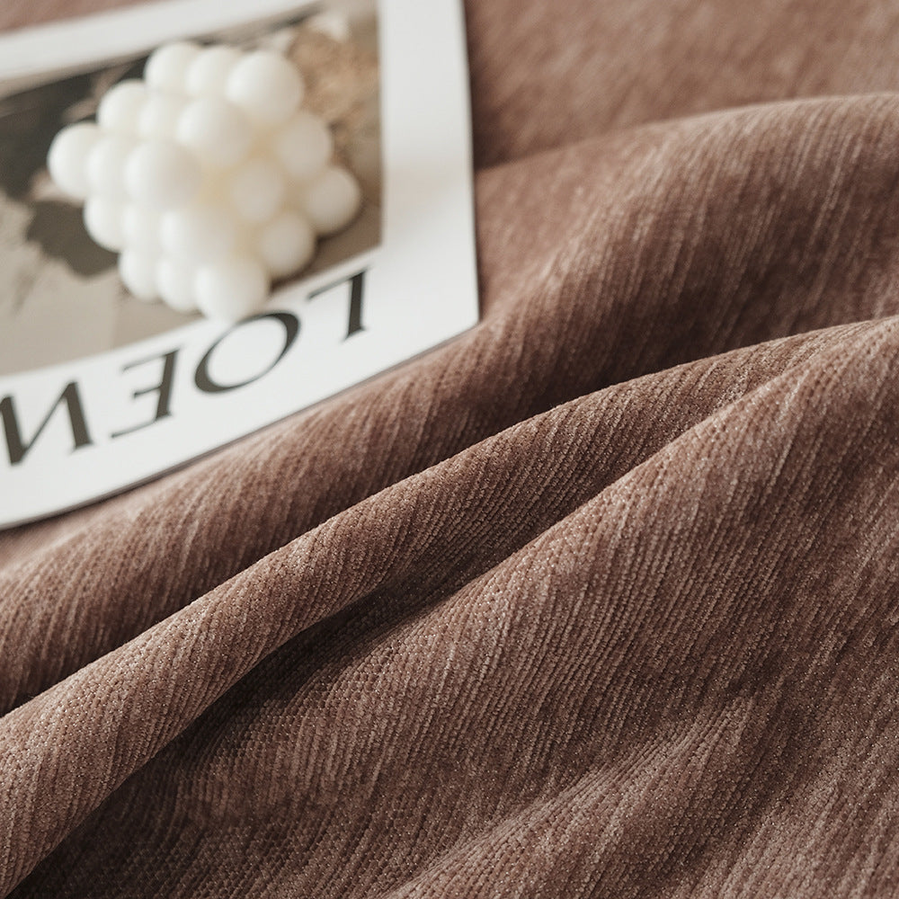 Textured Soft Throw Blanket