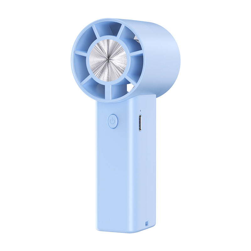 Ladies Portable Mini Fan Bowlift