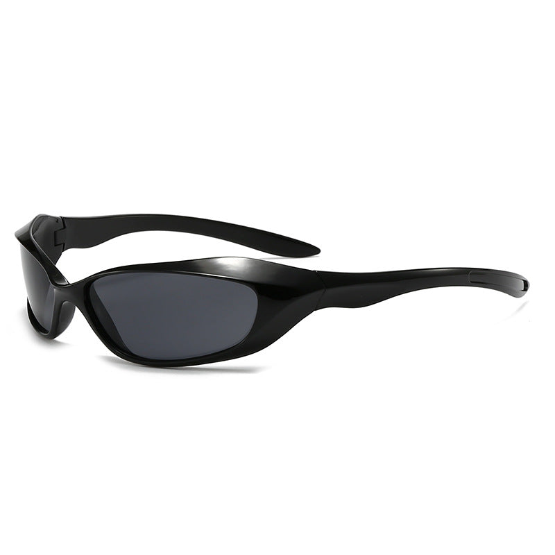 Women's sporty, lightweight sunglasses with ergonomic design Bowlift