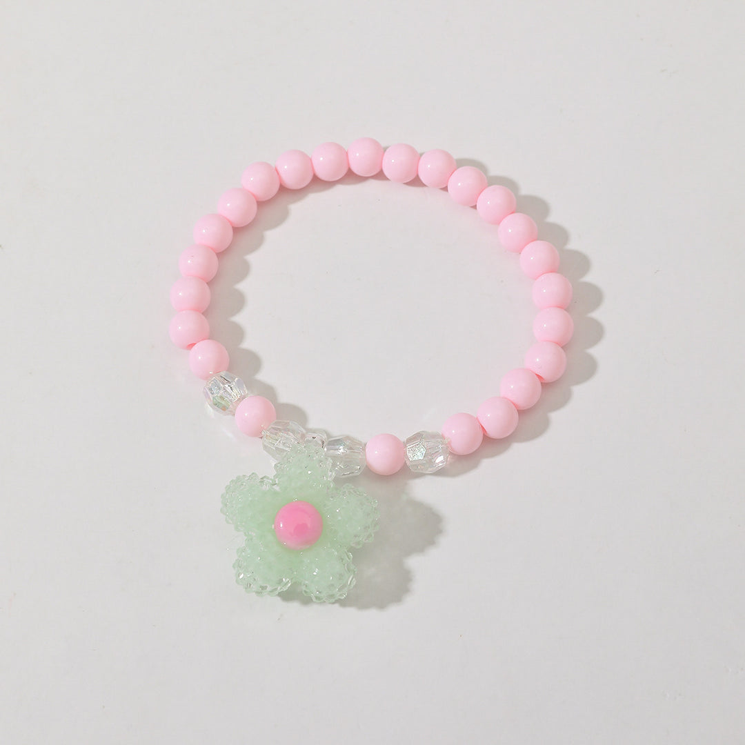 Bracelet with heart pendant Bowlift