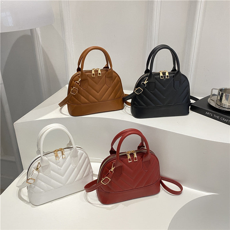 Quilted Mini Handbag Bowlift