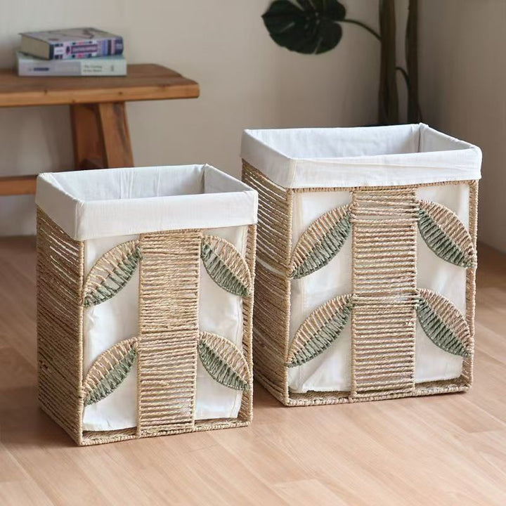 Decorative laundry basket Bowlift