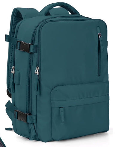 Versatile laptop backpack with intelligent organization system Bowlift