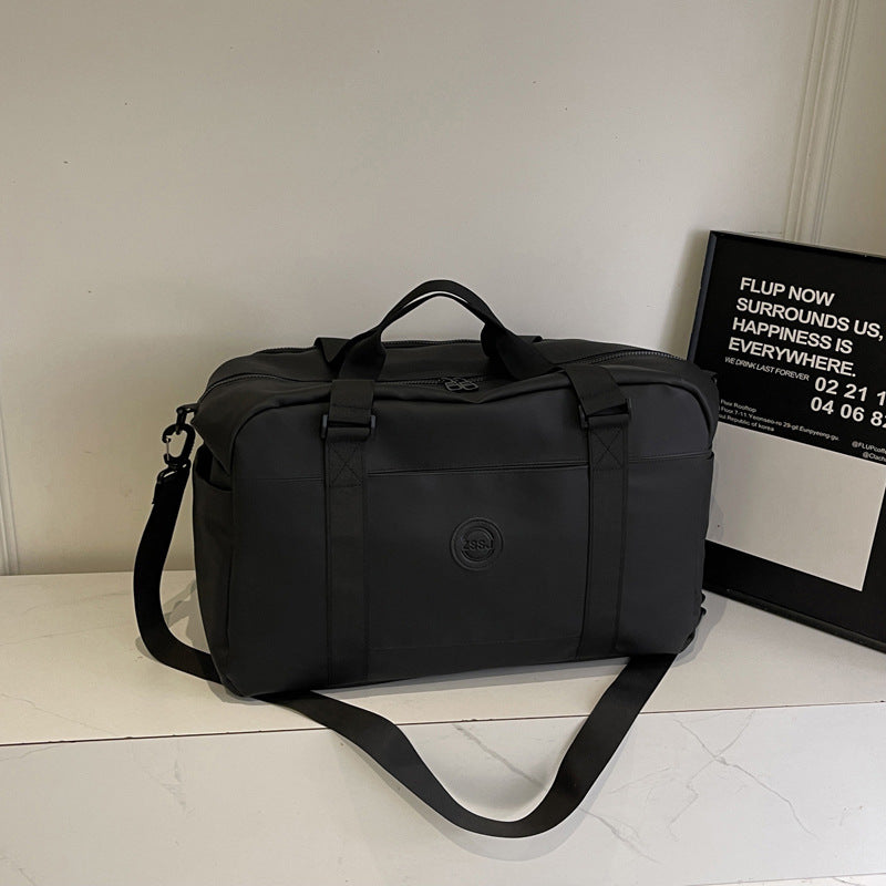 Premium Travel Duffle Bag with Multiple Compartments