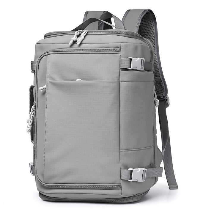 Versatile Multi-Functional Travel Backpack Bowlift