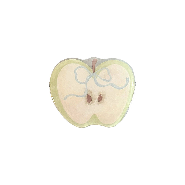 Apple motif kitchen decoration Bowlift