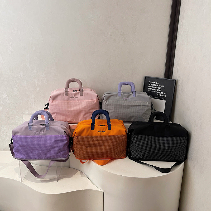 Women's multifunctional sports backpack Bowlift