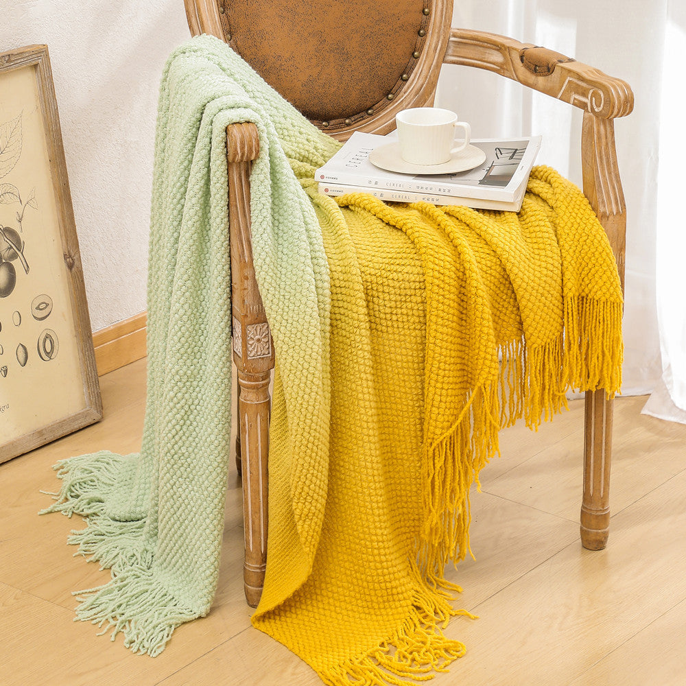 Soothing Living Blanket Bowlift