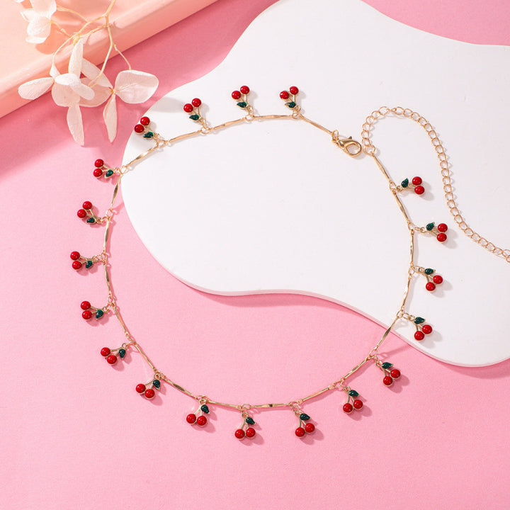 Cherry Blossom Charm Bracelet Bowlift