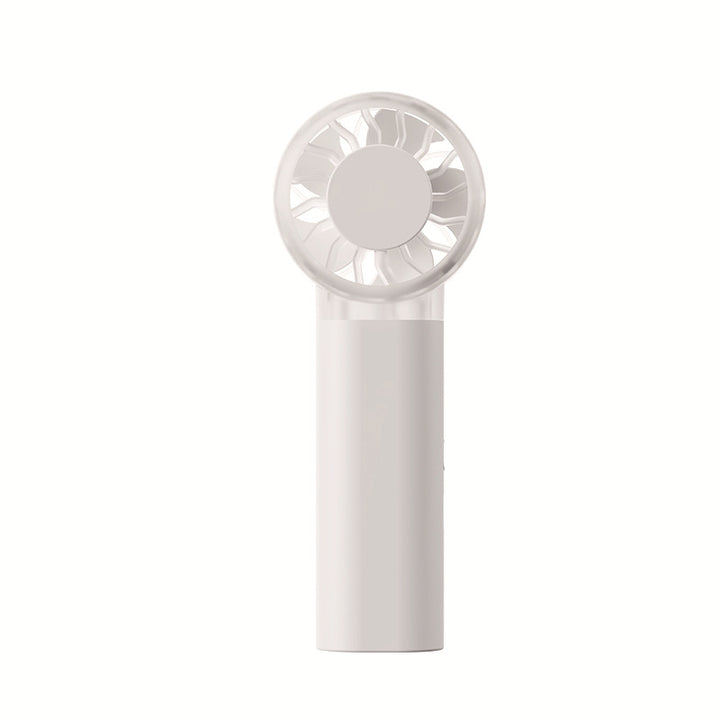Ladies portable handheld fan with rechargeable battery Bowlift