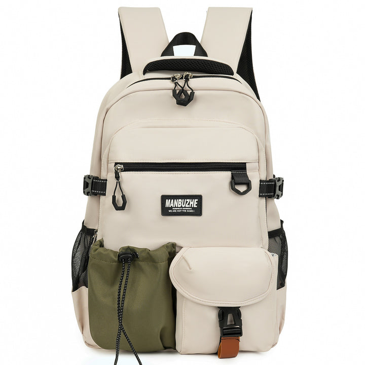 Versatile Multi-Compartment School Backpack Bowlift